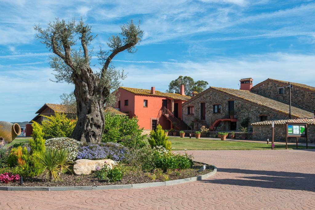 Mas Tapiolas Santa Cristina d'Aro Exteriör bild