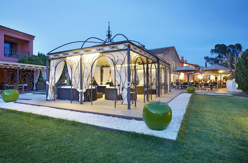 Mas Tapiolas Santa Cristina d'Aro Exteriör bild