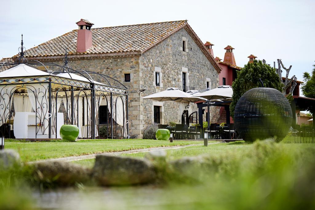 Mas Tapiolas Santa Cristina d'Aro Exteriör bild